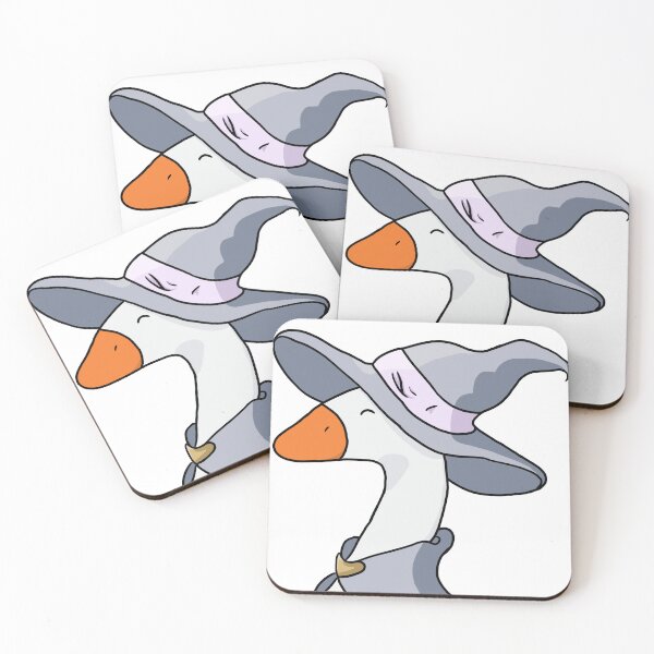 Item preview, Goose is Going on an Adventure designed and sold by Thyanel.