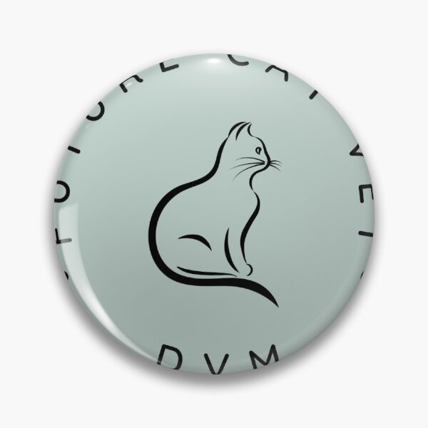 Aperçu de l'œuvre vétérinaire chat créée et vendue par swinskydvm.