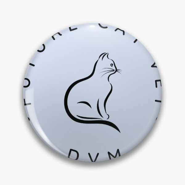 Item preview, cat vet designed and sold by swinskydvm.