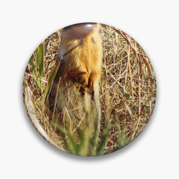 Item preview, Ground Squirrel Lookout designed and sold by vernonite.