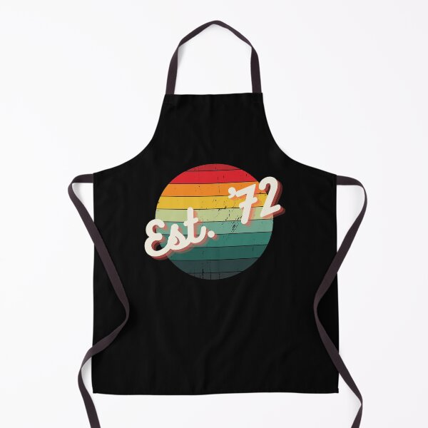 Item preview, Established 1972 Rainbow designed and sold by BearLoveDesign.