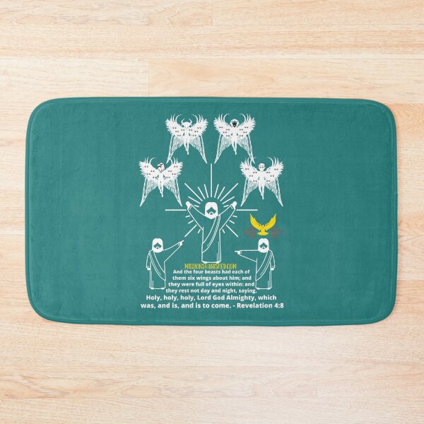 Item preview, The Four Living Creatures - Christian  designed and sold by 1thes416.