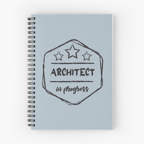 Item preview, architect In Progress - Funny architect quote gift idea For Men and Women designed and sold by Mmmm3344.