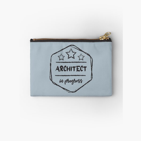 Item preview, architect In Progress - Funny architect quote gift idea For Men and Women designed and sold by Mmmm3344.