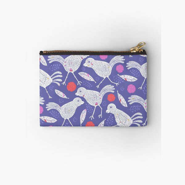 Item preview, Active Birds with Very Peri designed and sold by Colour Angel by KV.