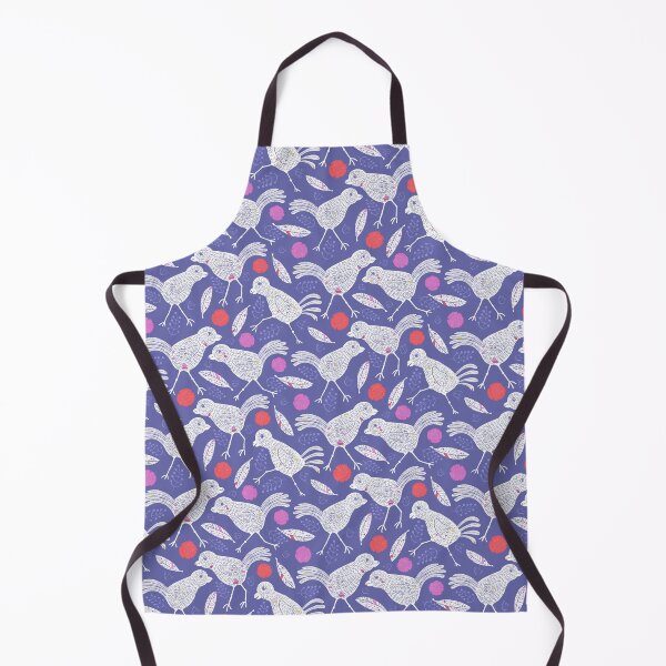 Item preview, Active Birds with Very Peri designed and sold by Colour Angel by KV.
