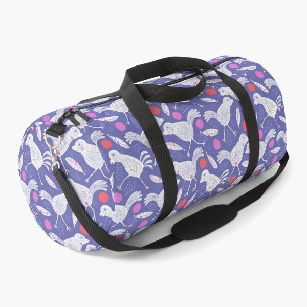 Item preview, Active Birds with Very Peri designed and sold by Colour Angel by KV.