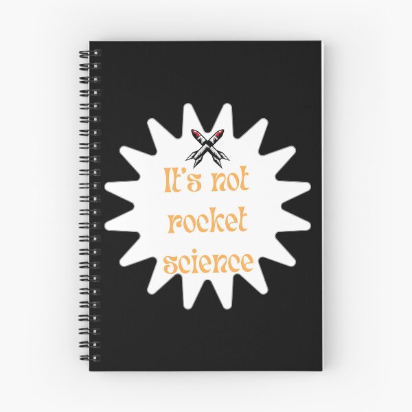 Item preview, It's not rocket science  designed and sold by Scopestor.