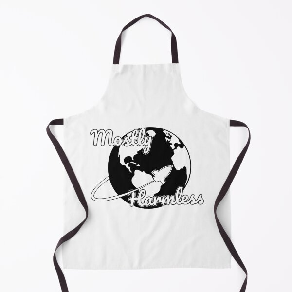 Item preview, Mostly Harmless, hitchhikers guide to the galaxy designed and sold by yinon-h.