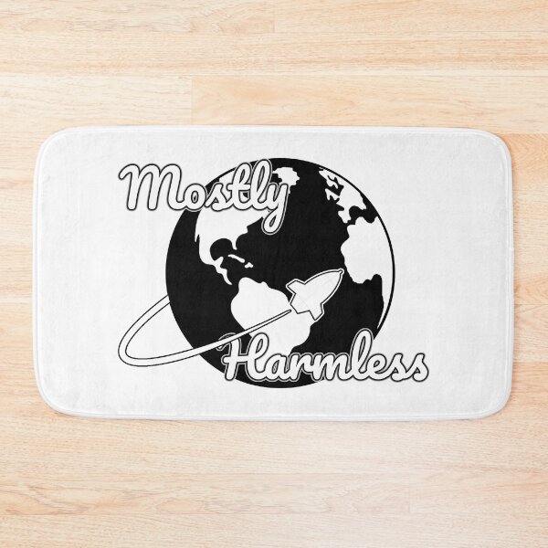 Item preview, Mostly Harmless, hitchhikers guide to the galaxy designed and sold by yinon-h.