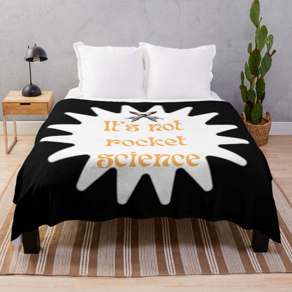 Item preview, It's not rocket science  designed and sold by Scopestor.