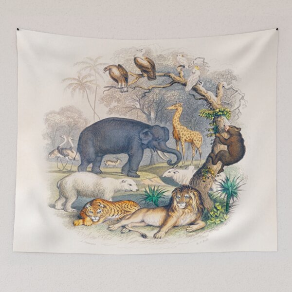 Item preview, Wildlife designed and sold by janusa.
