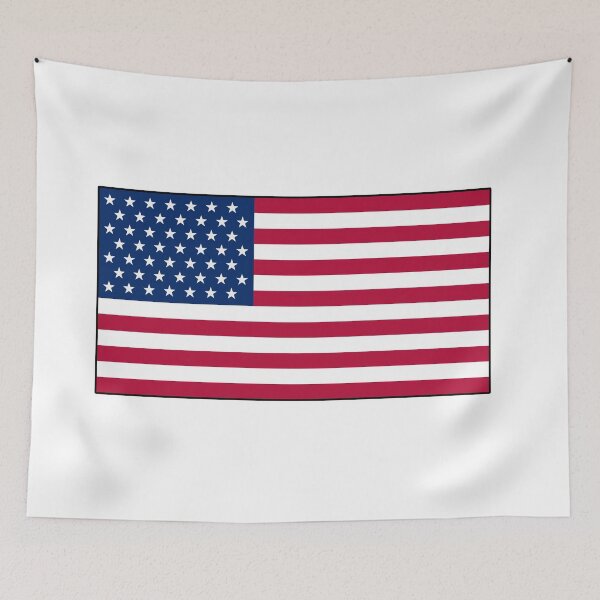 Item preview, Flag of the United States designed and sold by medulla9324.