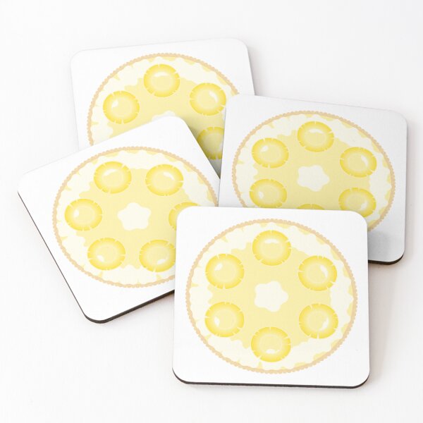 Item preview, Pineapple Cream Pie designed and sold by betty-brand.