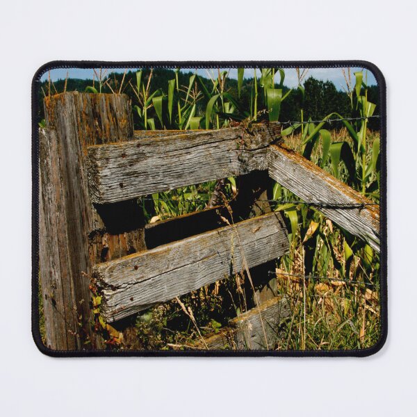 Item preview, Rail Fence in a Corn Field designed and sold by vernonite.