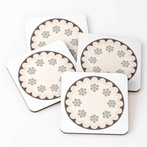 Item preview, Chocolate Cream Pie designed and sold by betty-brand.