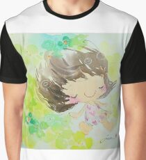 Fen's Art World Be My Valentine Graphic T-Shirt