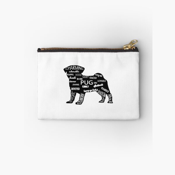 Item preview, Love a Pug designed and sold by snarkymummas.