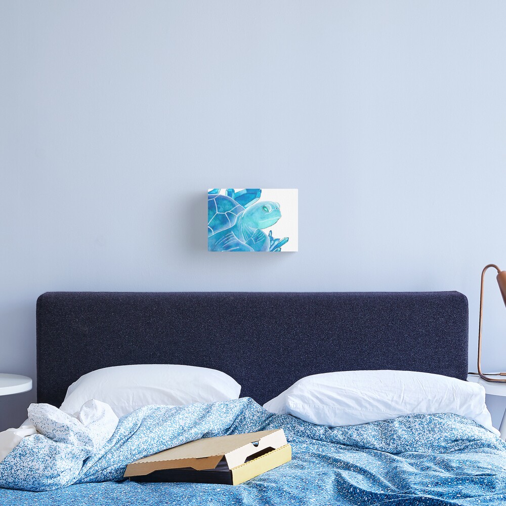 Item preview, Canvas Print designed and sold by Moonuniversal13.