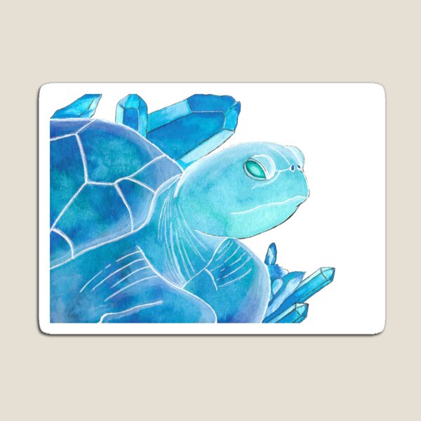 Item preview, Crystal Ocean Turtle designed and sold by Moonuniversal13.