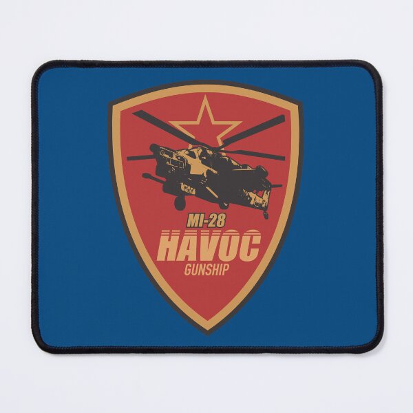 Item preview, MI-28 Havoc designed and sold by StrongVlad.