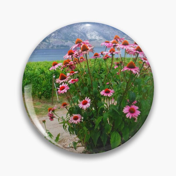 Item preview, View of Kalamalka Lake from the Winery designed and sold by vernonite.
