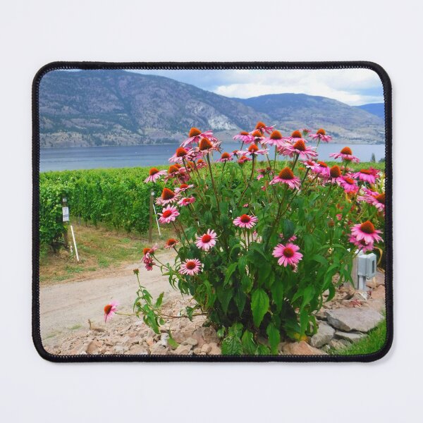 Item preview, View of Kalamalka Lake from the Winery designed and sold by vernonite.