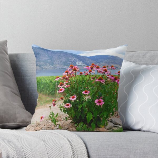 Item preview, View of Kalamalka Lake from the Winery designed and sold by vernonite.