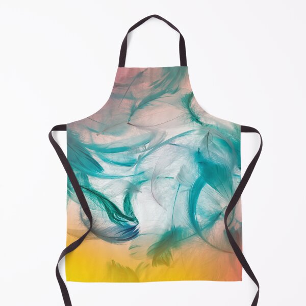 Item preview, Floating Feathers designed and sold by Athena Milonas.