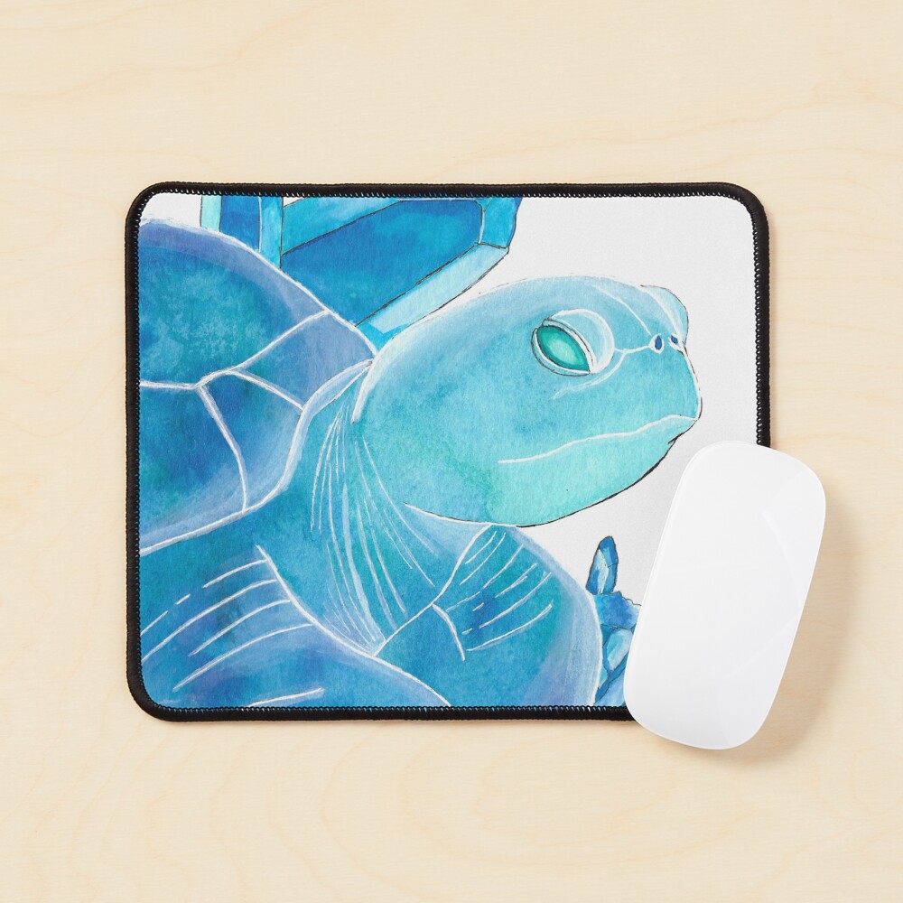 Item preview, Mouse Pad designed and sold by Moonuniversal13.