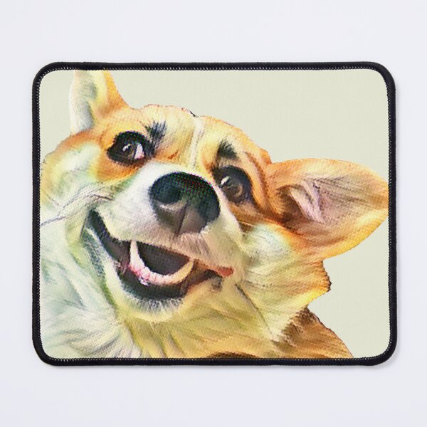 Item preview, smile corgi style  designed and sold by vietmix.