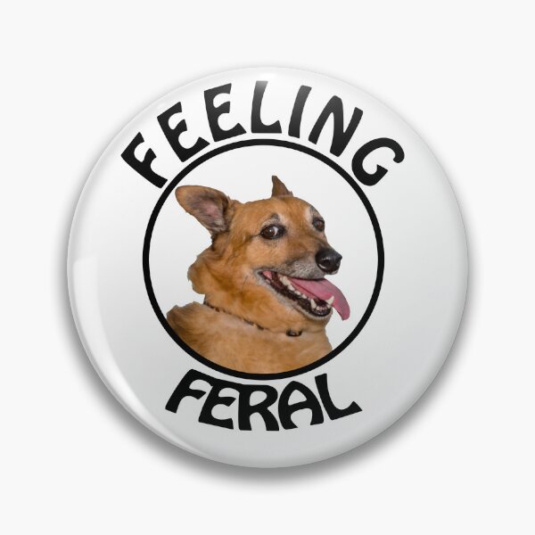 Item preview, Feeling Feral designed and sold by elg56511.