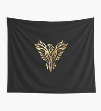 phoenix Wall Tapestry