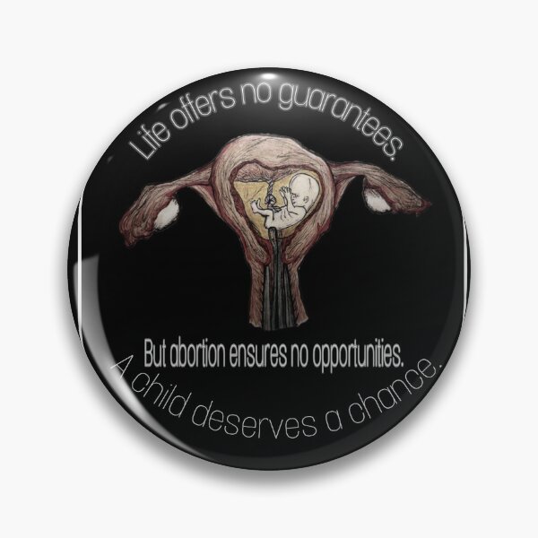 Item preview, Opportunity Pro-Life designed and sold by Bea-Misanthrope.