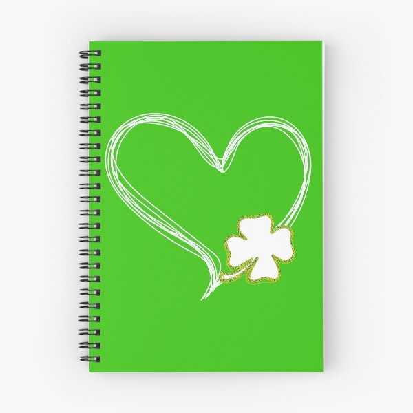 Item preview, Happy St Patrick's Day Irish Shamrock Heart designed and sold by Magik-Art.