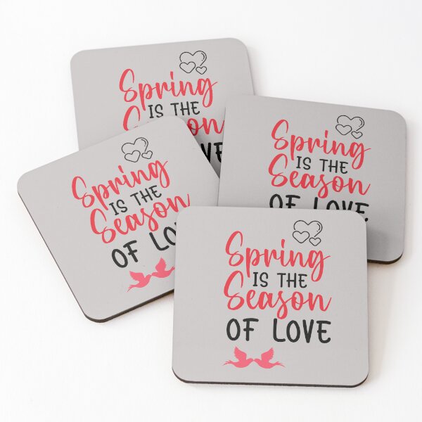 Item preview, Spring is the Season of Love designed and sold by Rell1970.