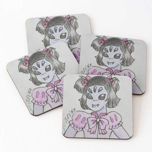 Item preview,  muffet designed and sold by Narukoart.