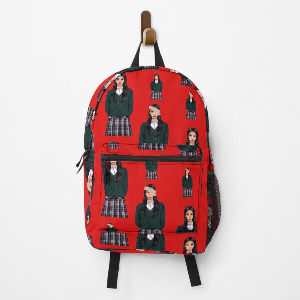 Item preview, All of us are dead Choi Nam Ra Drawing designed and sold by BeccaKenDesigns.