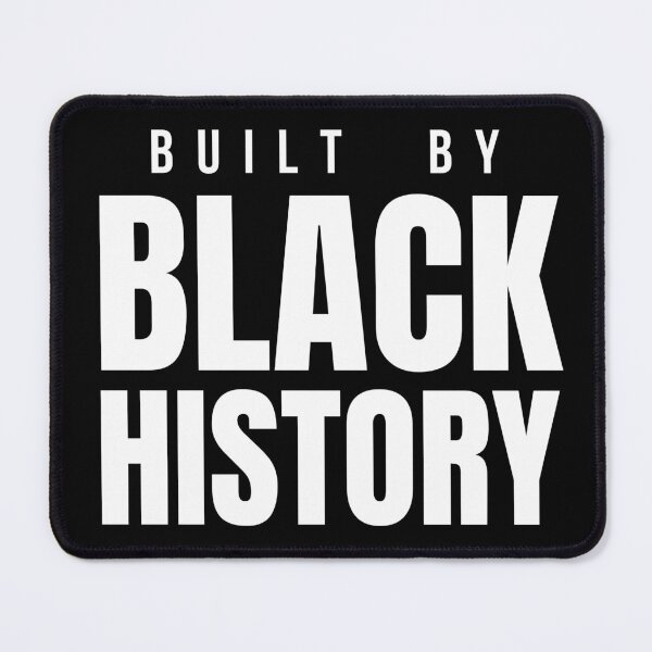Item preview, Built By Black History Nba designed and sold by WALID65.