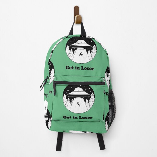 Item preview, Get in Loser Alien designed and sold by Regan Crowley.