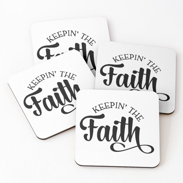 Item preview, Keepin' The Faith  designed and sold by EcMermaid1972.
