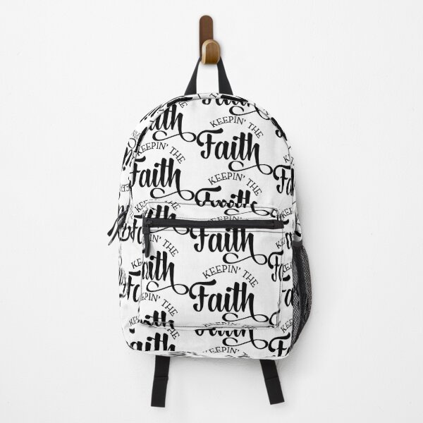 Item preview, Keepin' The Faith designed and sold by EcMermaid1972.