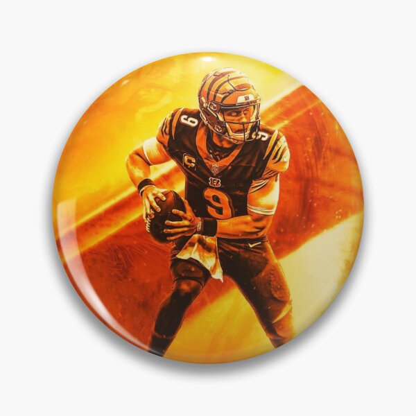 Item preview, Joe Burrows | BENGALS LEGACY BOWL designed and sold by 3005Garments.