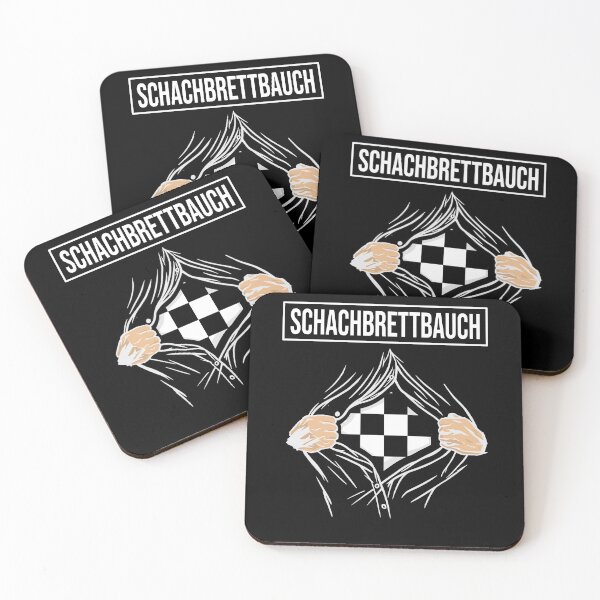Item preview, Washboard abs Chess player checkerboard abs designed and sold by Printed-Memes.