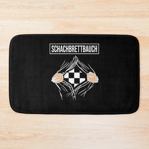 Item preview, Washboard abs Chess player checkerboard abs designed and sold by Printed-Memes.