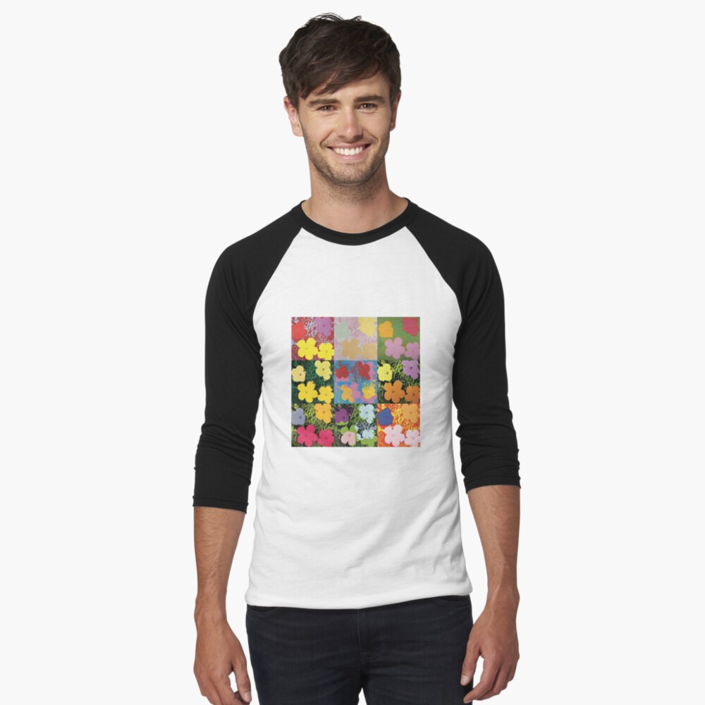 Item preview, Baseball ¾ Sleeve T-Shirt designed and sold by Artone369.