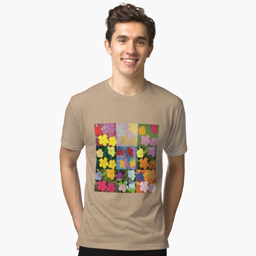 Item preview, Tri-blend T-Shirt designed and sold by Artone369.