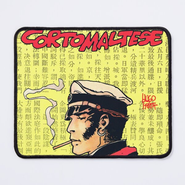 Item preview, Corto Maltese - China Town designed and sold by MondrianuM.