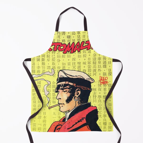 Item preview, Corto Maltese - China Town designed and sold by MondrianuM.