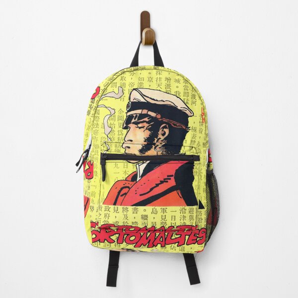 Item preview, Corto Maltese - China Town designed and sold by MondrianuM.